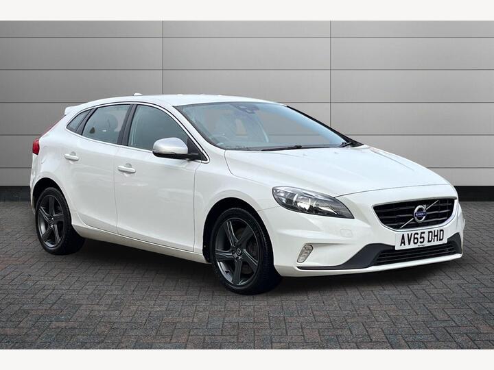Volvo V40 2.0 D4 R-Design Nav Euro 6 (s/s) 5dr