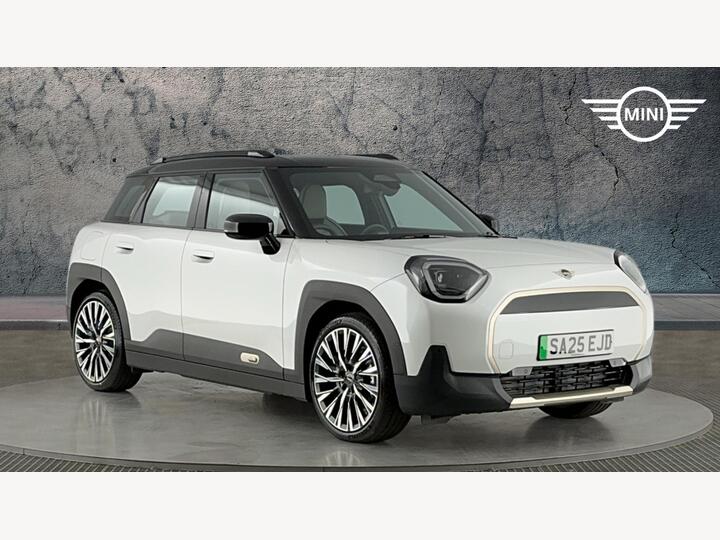 MINI Aceman E 42.5kWh Exclusive Auto 5dr