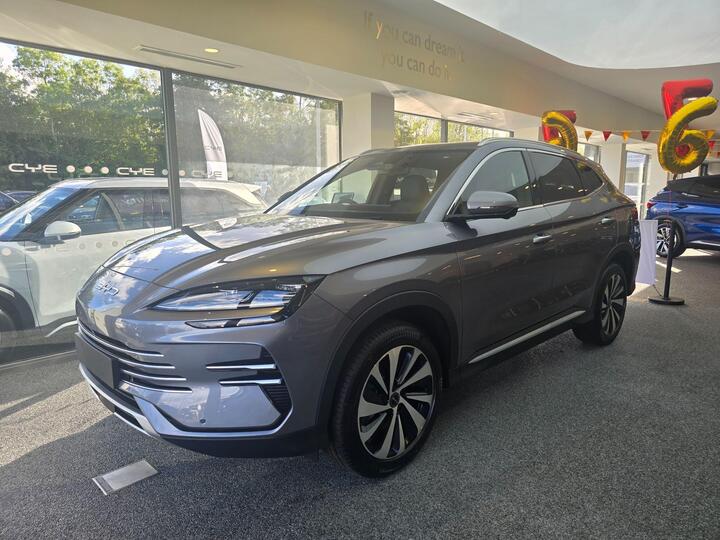BYD Seal U 1.5 18.3kWh Design CVT Auto AWD Euro 6 (s/s) 5dr