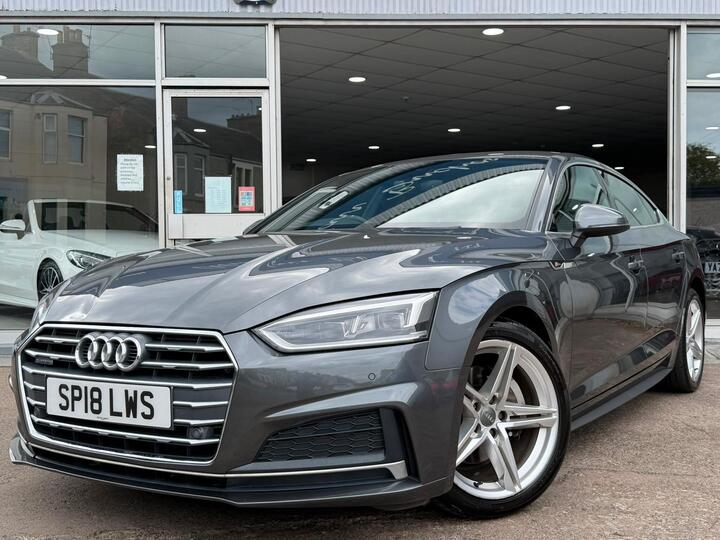 Audi A5 2.0 TDI Ultra S Line Sportback S Tronic Euro 6 (s/s) 5dr