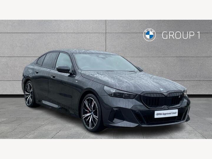 BMW I5 40 83.9kWh M Sport Pro Auto EDrive 4dr (11kW Charger)