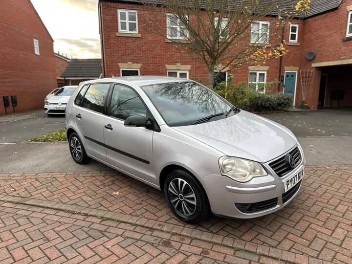 Volkswagen Polo 1.2 E 5dr Volkswagen Polo 1.2 E 5dr