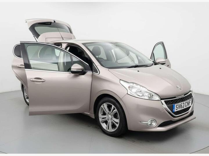 Peugeot 208 1.2 208 Allure 5dr