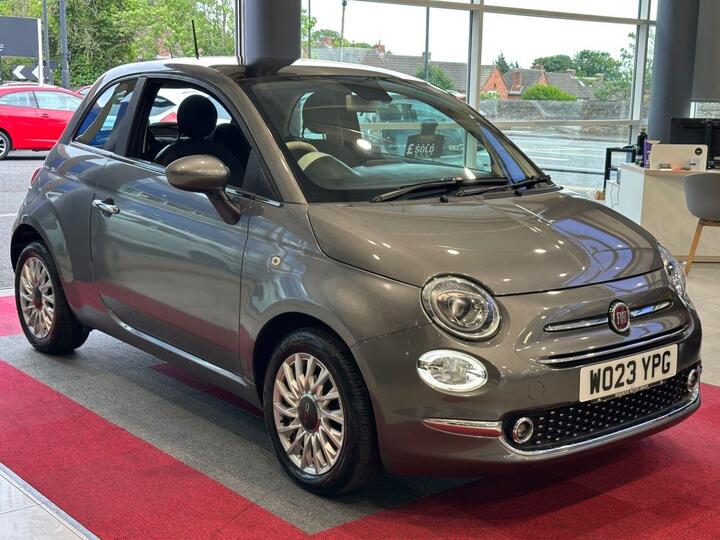 Fiat 500 1.0 MHEV Euro 6 (s/s) 3dr