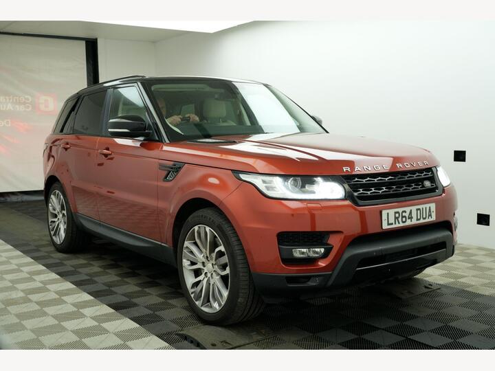 Land Rover Range Rover Sport 3.0 SD V6 HSE Dynamic Auto 4WD Euro 5 (s/s) 5dr
