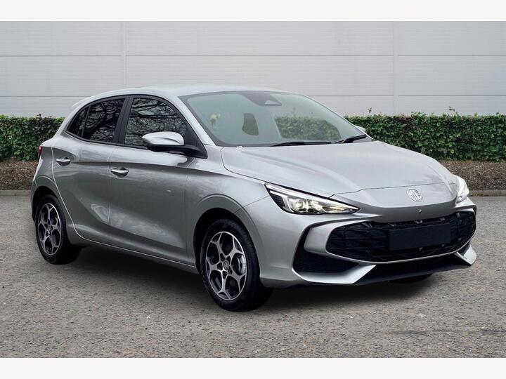 MG MG3 1.5 Hybrid+ Trophy Auto Euro 6 (s/s) 5dr