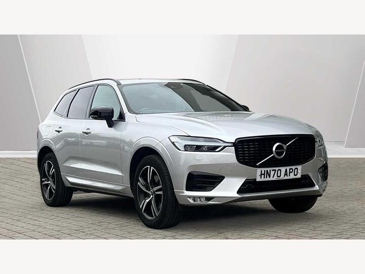Volvo XC60 2.0 B5 MHEV R-Design Auto Euro 6 (s/s) 5dr