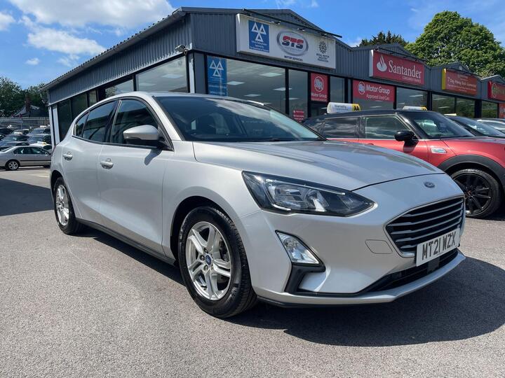 Ford Focus 1.5 EcoBlue Zetec Euro 6 (s/s) 5dr