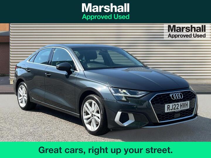 Audi A3 1.5 TFSI 35 Sport S Tronic Euro 6 (s/s) 4dr