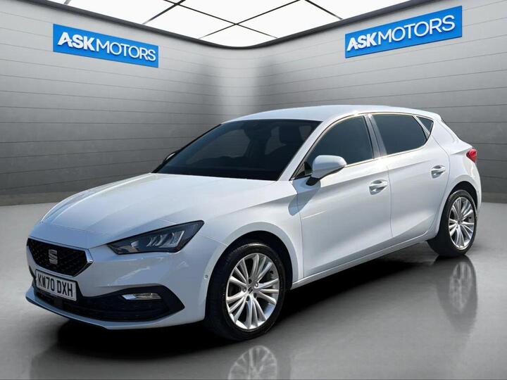 SEAT LEON 1.0 TSI SE Dynamic Euro 6 (s/s) 5dr