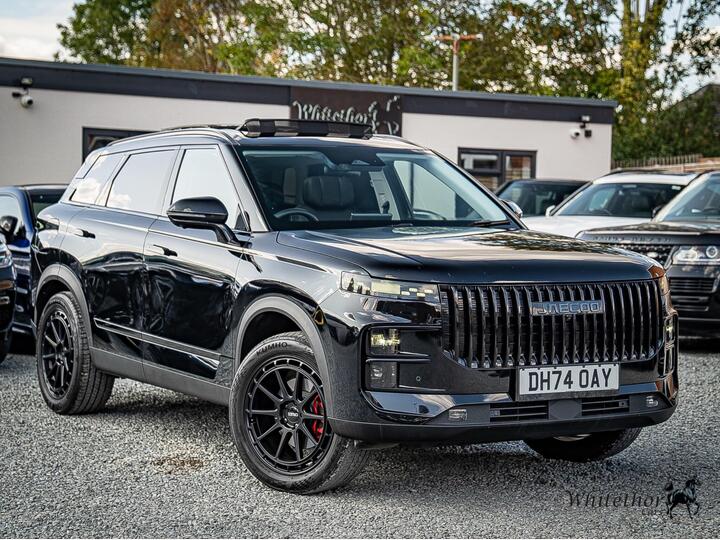 JAECOO 7 1.5T SHS 18.3kWh Luxury Auto Euro 6 (s/s) 5dr