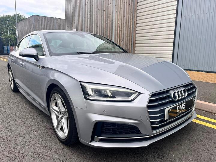 Audi A5 2.0 TDI Ultra S Line Sportback S Tronic Euro 6 (s/s) 5dr