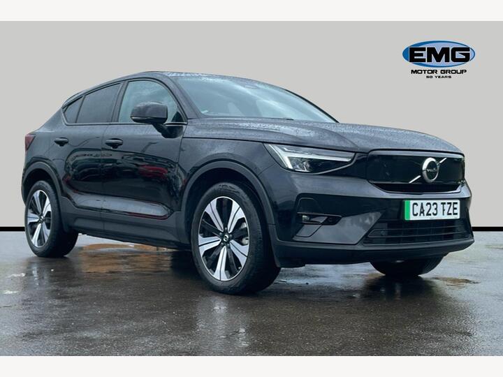 Volvo C40 Recharge 69kWh Plus Auto 5dr