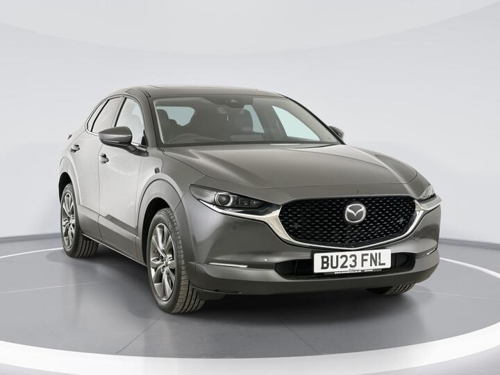 Mazda CX-30 2.0 E-SKYACTIV X MHEV GT Sport Euro 6 (s/s) 5dr