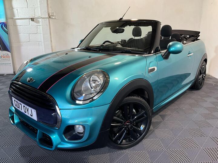 MINI Convertible 1.5 Cooper Euro 6 (s/s) 2dr MINI Convertible 1.5 Cooper Euro 6 (s/s) 2dr