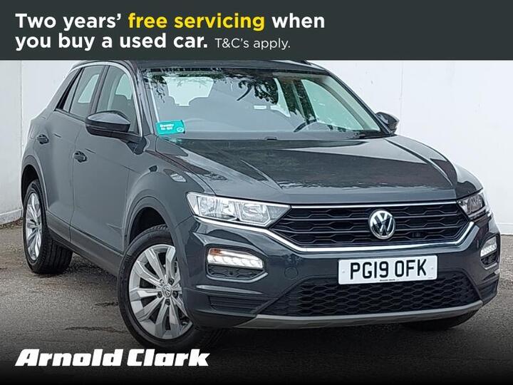 Volkswagen T-Roc 1.0 TSI SE Euro 6 (s/s) 5dr