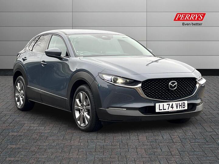 Mazda Cx-30 2.5 E-SKYACTIV G MHEV Exclusive-Line Auto Euro 6 (s/s) 5dr