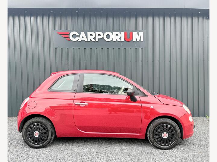 Fiat 500 1.2 Pop Euro 6 (s/s) 3dr