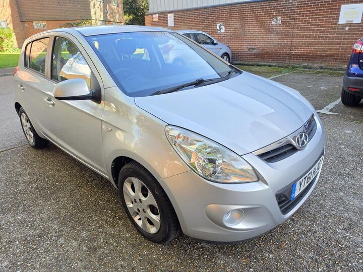 Hyundai I20 1.4 Comfort Auto Euro 5 5dr