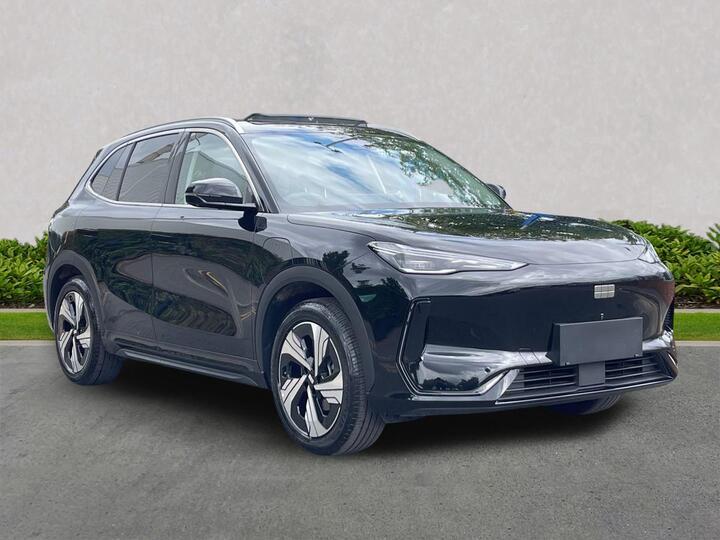 Geely EX5 60.22kWh Max Auto 5dr