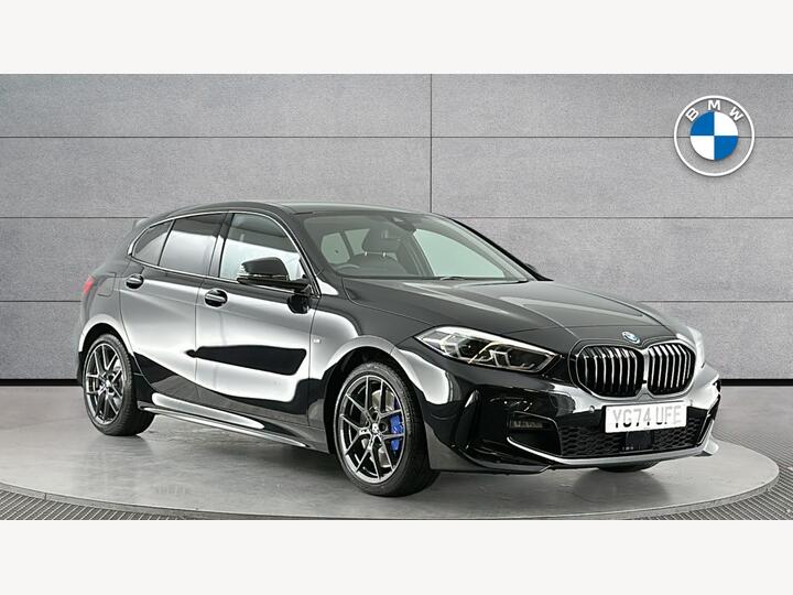 BMW 1 Series 1.5 118i M Sport (LCP) DCT Euro 6 (s/s) 5dr