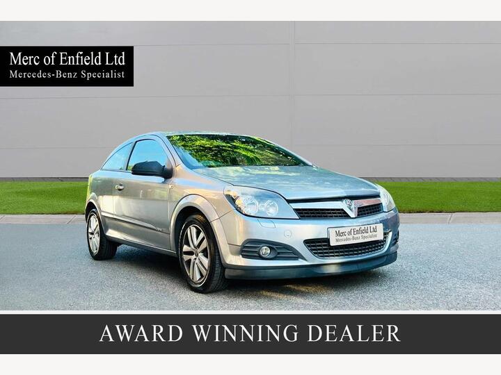 Vauxhall Astra 1.4i 16v SXi Sport Hatch 3dr