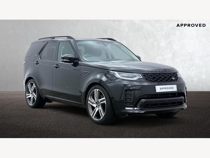 Land Rover Discovery 3.0 D350 MHEV Dynamic HSE Auto 4WD Euro 6 (s/s) 5dr