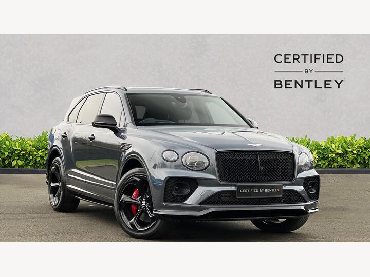 Bentley BENTAYGA 4.0 V8 S Auto 4WD Euro 6 (s/s) 5dr