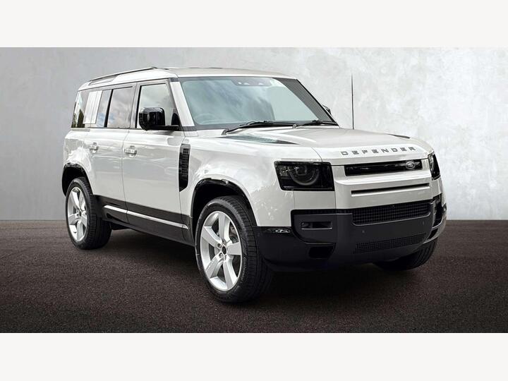 Land Rover DEFENDER 2.0 P300e 15.4kWh X-Dynamic SE Auto 4WD Euro 6 (s/s) 5dr