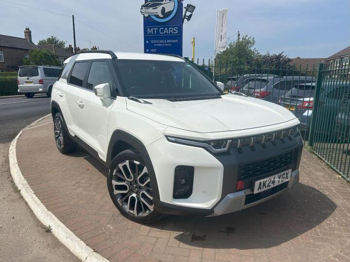 KGM Torres 1.5 K40 Auto Euro 6 (s/s) 5dr