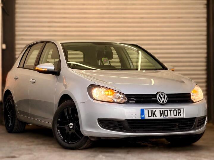 Volkswagen Golf 1.4 Twist Euro 5 5dr
