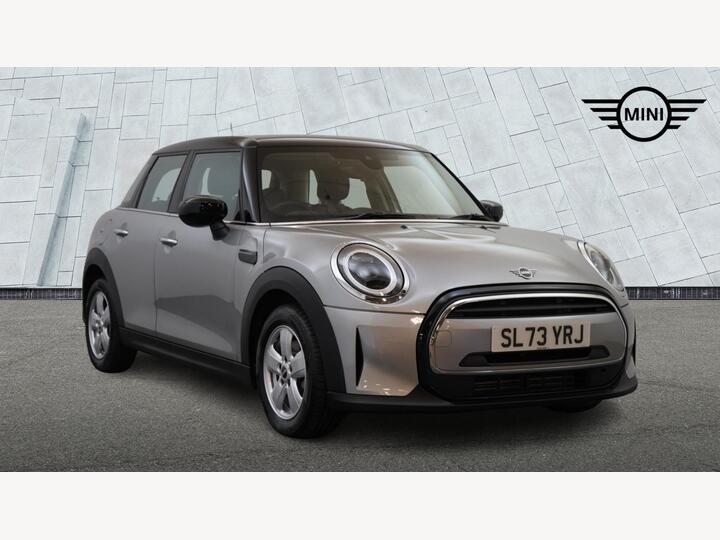 MINI Hatch 1.5 Cooper Classic Steptronic Euro 6 (s/s) 5dr