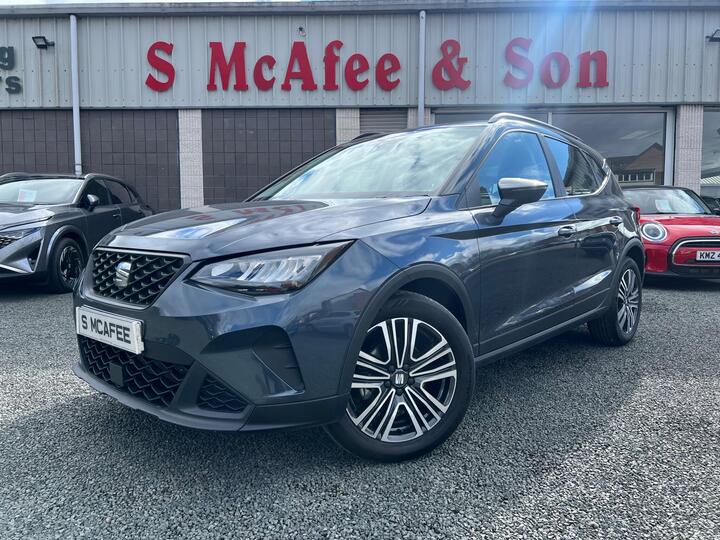 SEAT Arona 1.0 TSI EVO SE Technology Euro 6 (s/s) 5dr