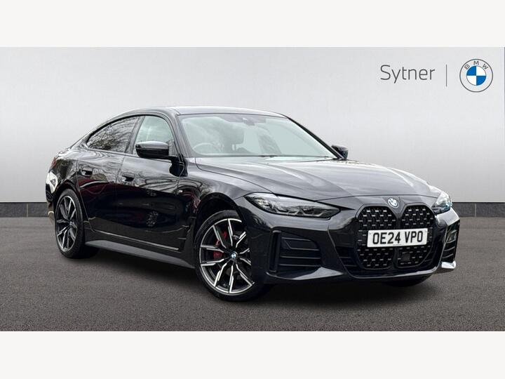 BMW 4 Series Gran Coupe 2.0 420i M Sport Auto Euro 6 (s/s) 5dr