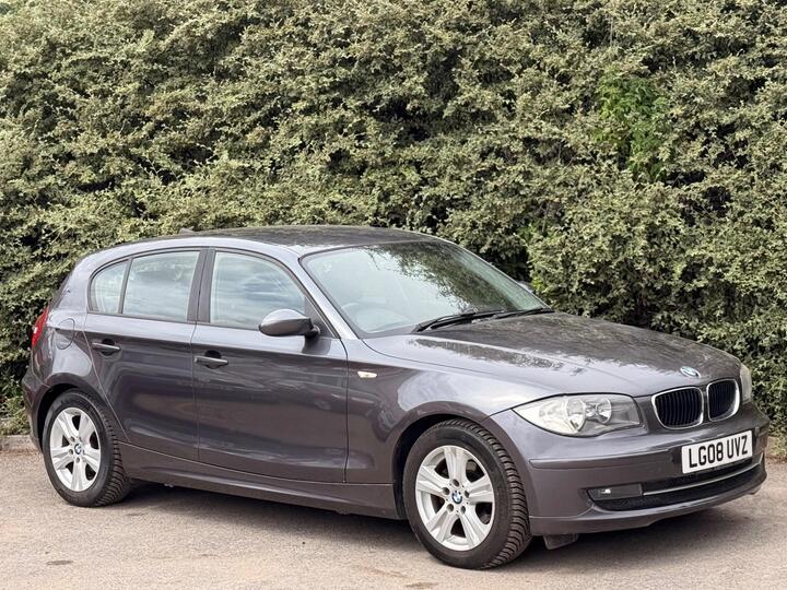 BMW 1 Series 1.6 116i SE Steptronic Euro 4 5dr