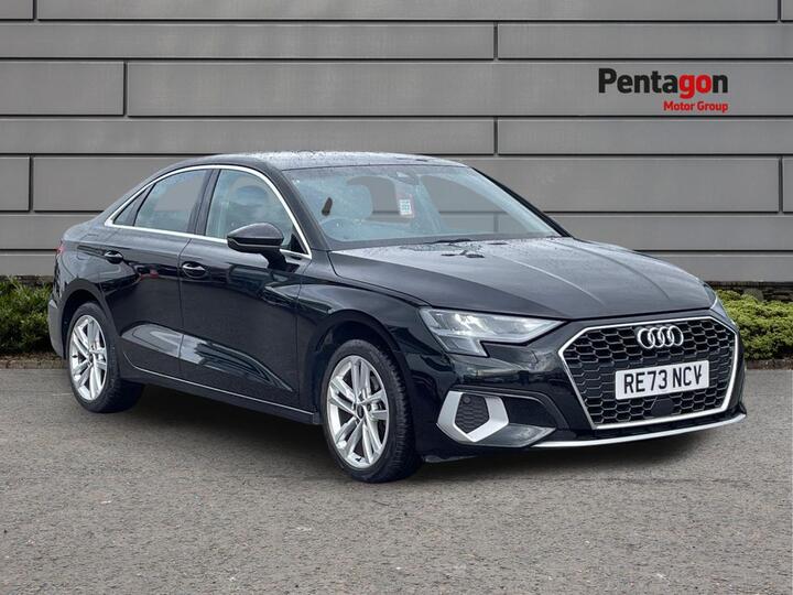 Audi A3 Saloon 1.5 TFSI 35 Sport Euro 6 (s/s) 4dr