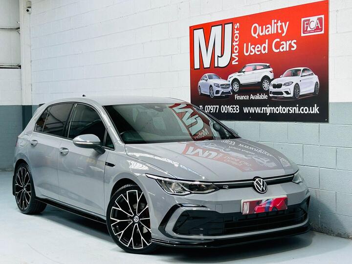 Volkswagen Golf 2.0 TDI R-Line DSG Euro 6 (s/s) 5dr
