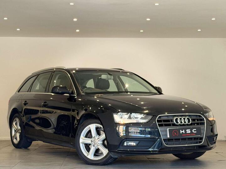 Audi A4 2.0 TDI SE Technik Multitronic Euro 5 (s/s) 5dr Audi A4 2.0 TDI SE Technik Multitronic Euro 5 (s/s) 5dr