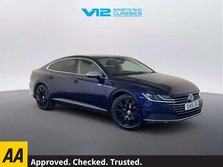 Volkswagen Arteon 1.5 TSI EVO Elegance Fastback DSG Euro 6 (s/s) 5dr
