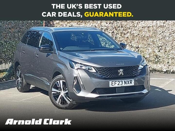 Peugeot 5008 1.5 BlueHDi GT EAT Euro 6 (s/s) 5dr