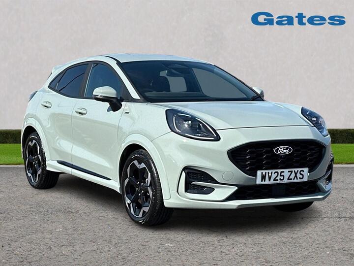 Ford Puma 1.0T EcoBoost MHEV ST-Line X DCT Euro 6 (s/s) 5dr