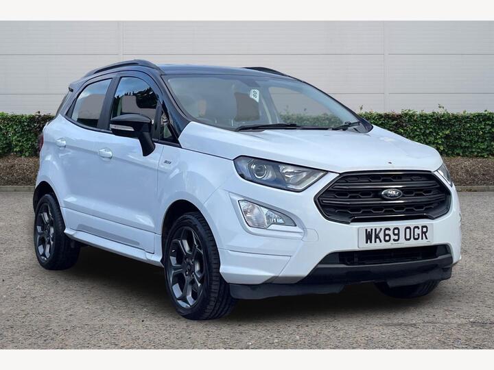 Ford Ecosport 1.0T EcoBoost ST-Line Euro 6 (s/s) 5dr