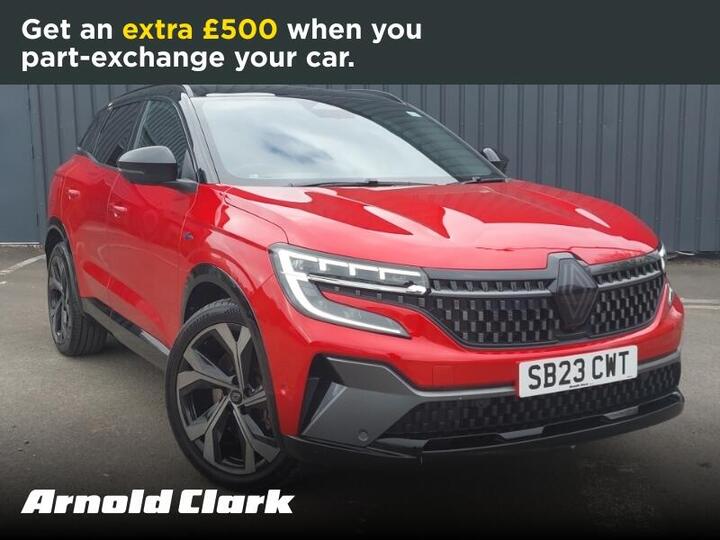 Renault Austral 1.2 E-TECH Iconic Esprit Alpine Auto Euro 6 (s/s) 5dr