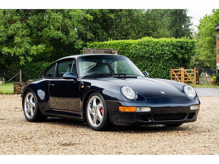 Porsche 911 3.6 993 Carrera S 2dr