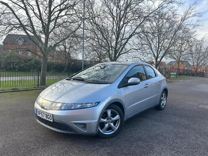 Honda Civic 2.2 I-CTDi SE 5dr