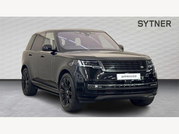 Land Rover Range Rover 3.0 P400 MHEV Autobiography Auto 4WD Euro 6 (s/s) 5dr Land Rover Range Rover 3.0 P400 MHEV Autobiography Auto 4WD Euro 6 (s/s) 5dr