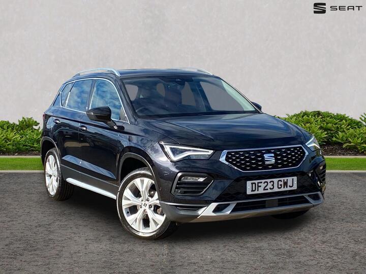 SEAT Ateca 1.5 TSI EVO XPERIENCE DSG Euro 6 (s/s) 5dr