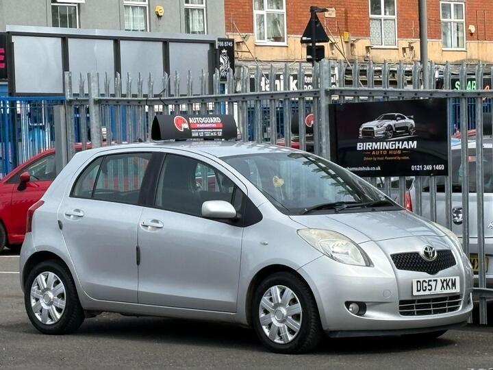 Toyota Yaris 1.3 T3 Multimode 5dr