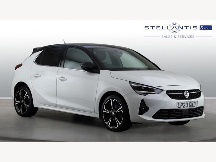 Vauxhall Corsa 1.2 Turbo Ultimate Auto Euro 6 (s/s) 5dr
