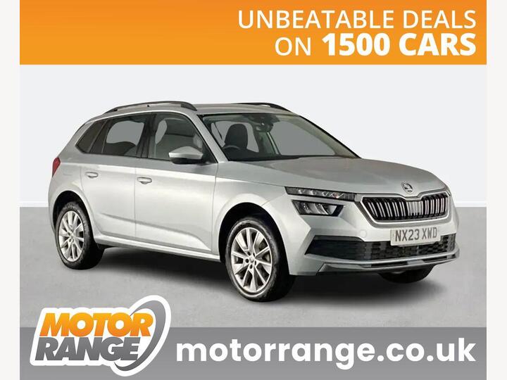 Skoda Kamiq 1.0 TSI SE Drive Euro 6 (s/s) 5dr